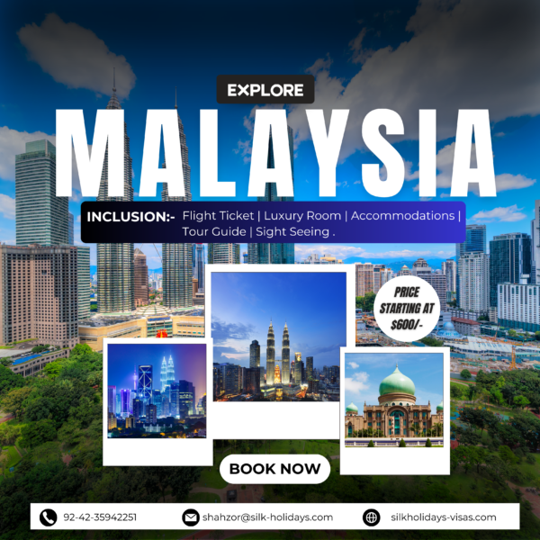 Best Malaysia Tour Package