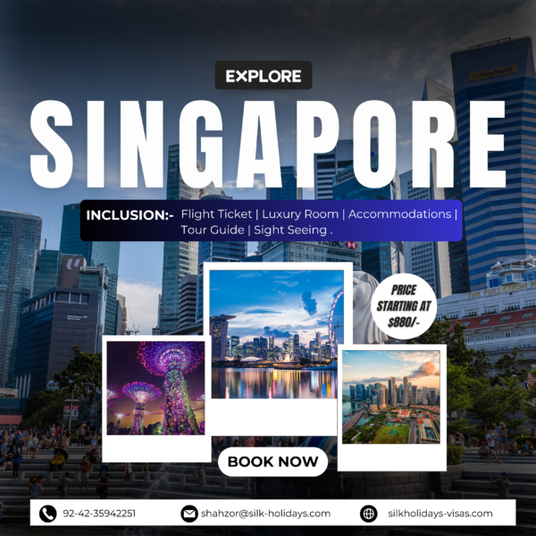 best Singapore Packages