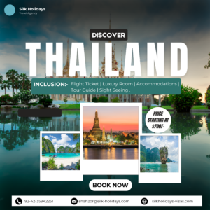 Best Thailand Tour Package