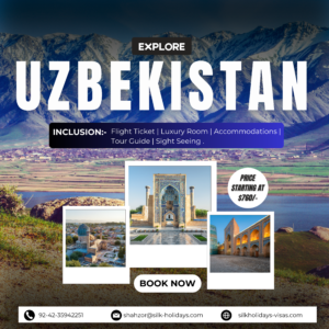 best Uzbekistan Tour Package